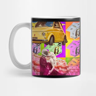 "Cosmic Dolce Vita" Mug